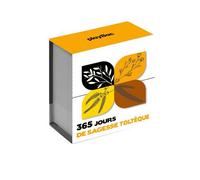 Xavier Cornette de Saint-Cyr – Mini calendrier 365 jours de Sagesse Toltèque – Cartonné – PlayBac
