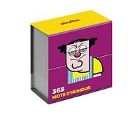 PlayBac Mini calendrier 365 jours d'humour