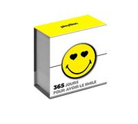 Mini calendrier - 365 jours pour avoir le smile Calendrier perpétuel - Collectif - Play Bac Eds - broché - Calendrier