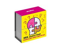 Mini calendrier 365 jours pour muscler son cerveau
