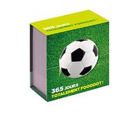 Mini calendrier - 365 jours Totalement Foot