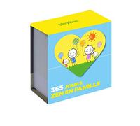 Collectif – Mini calendrier - 365 jours zen en famille – PlayBac