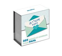 Mini calendrier - 365 mots d'amour pour Papa