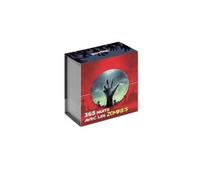 Mini calendrier 365 nuits avec les zombies - Vincent Paris - Play Bac Eds - cartonné - Calendrier