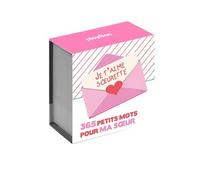 Mini Calendrier - 365 Petits mots pour ma soeur