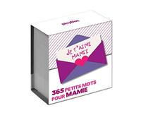Mini calendrier - 365 petits mots pour Mamie
