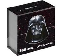 Mini calendrier - 365 quiz Star Wars