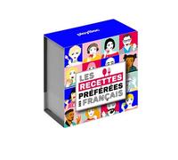Mini calendrier - 365 recettes préférées des français