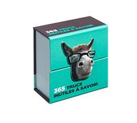 Mini calendrier - 365 trucs inutiles à savoir