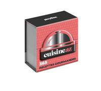 Mini Calendrier - Cuisine AZ, 365 recettes gourmandes