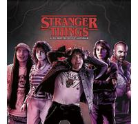 Mini calendrier mural 2025 Netflix Stranger Things