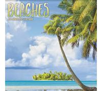 Mini calendrier mural 2025 Plages