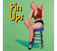 Mini calendrier mural 2026 Carrousel World, Pin Ups