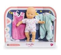 Corolle MINI CALIN BONNE NUIT PAPILLONS