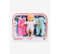 Mini câlin Bonne nuit papillons multicolore TU