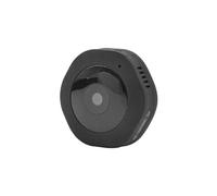Mini Caméra 1080P Appareil Photo P2P Puissance 6W Charge Par USB Infrarouge Noir YONIS - Neuf