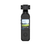 Mini Caméra 1080P WIFI, Camera Vlog Portable Avec Écran Tactile 1,33", Camera Sport Avec Stabilisation Eis, Mini Caméra 270°/130°, Action Cam Pour Moto, Vélo, Voyage, Famille, Sport, Cyclisme, Ski