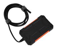 Mini Caméra 8mm Portable Endoscope Portable Haute Définition 1920x1080P 4.3in Affichage Coloré IP67 Étanche