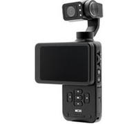 AgfaPhoto Caméra sport Realimove MC3X Gimbal 4K