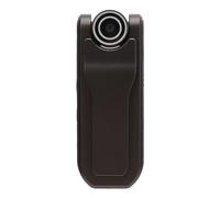 Mini Caméra Arrière 4K Ultra HD, Caméra Vidéo de Poche Portable, Détection de Mouvement avec Objectif Rotatif, Prise en Charge du Point D'accès WiFi, Caméra de sécurité de Type C