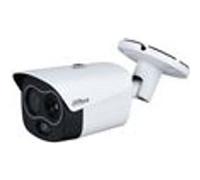 Mini caméra bullet hybride à réseau thermique - TPC-BF1241-B7F8