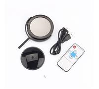 Mini Caméra Cachée Miroir - COCOSITY - Détection de Mouvement, Enregistrement 24h/24, DVR Intégré