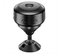 Mini caméra circulaire Wifi pour la sécurité de la maison intelligente