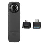 Mini Caméra Corporelle A18, Prise en Charge de la Mini Caméra Corporelle HD 32 Go d'enregistrement Automatique pour Les Forces de l'ordre