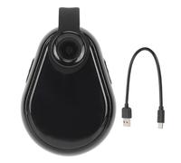 Mini caméra corporelle avec son de qualité, partage WiFi automatique, large gamme d'applications, performances HiFi, vidéo ultra nette 1080p pour