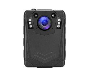 Mini caméra corporelle, Caméra corporelle étanche IP65, mémoire 64 go intégrée, enregistrement en 8 heures, sécurité de poche, enregistreur vidéo DVR Kamara pour les forces de l'ordre, livraison