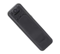 Mini Caméra Corporelle HD 1080P avec WiFi, Mini Caméra Corporelle Portable avec Clip Arrière, Enregistreur Vidéo, Clip Arrière de Sport, Enregistreur WiFi