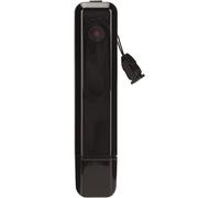 Mini caméra corporelle HD 1080p, mini caméra espion cachée portable, caméra de poche portable pour stylo, enregistreur vidéo USB, caméra de baby-sitter, caméra de sécurité pour bureau à domicile.[G298