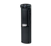 Mini caméra corporelle portable, caméscope compact à vision nocturne infrarouge, caméra espion portable HD 1080p avec sauvegarde automatique,