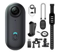 Mini caméra d'action 4K HD pour moto, caméra de poche WIFI légère, caméra POV pour moto, caméra de sport routière, caméra de vélo, caméra de vlog, caméra pour animaux de compagnie FHD 1080P (WH-Lite)