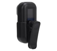 Mini Caméra d'action avec Base Magnétique, Caméra Vidéo Anti-secousse 1080P, Caméra Portable de Poche avec écran Couleur, Enregistrement en Boucle WiFi, 500 mAh.