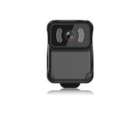 Mini caméra d'action avec stabilisation d'image, vidéo HD 1080P, Prend en Charge 256G, téléchargement d'application sans Fil(CS02 Add 64G Card)