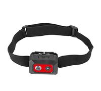 Mini caméra d'action - Caméscope DV avec caméra d'action Sportive avec Phare Super Lumineux, résolution HD 1920 * 1080P, Ultra Grand Angle 120 °, caméscope vidéo Full HD DVR Recorder(Rouge)