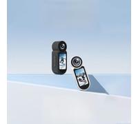 Mini caméra d'action magnétique 2,7 K 500 mAh pour extérieur, équitation, randonnée