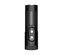 Mini caméra d'action sport DV 4K avec lampe torche Full HD