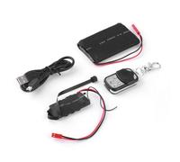 Mini caméra de détection de mouvement DVR 1080P Full HD sans fil 2.4GHz, Module enregistreur vidéo