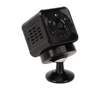 Mini caméra de nuit, Micro USB HD Mini caméra ABS et métal 5V 1A 800 Mah 120 Degrés Angle d'objectif pour bureau