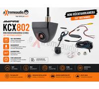 Mini caméra de recul couleur AMPIRE KCX802, base à 150°, entrée caméra frontale