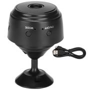 Mini caméra de sécurité avec images haute qualité, système de surveillance sans fil HD 1080p avec vision nocturne et alertes de détection de