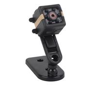 Mini Caméra de Sécurité, Minuscule Caméra à Capteur de Mouvement, Caméra de Vision Nocturne sans Fil, Caméra Intérieure et Extérieure, Enregistrement HD 1080p, pour la Sécurité du Bureau à Domicile, P