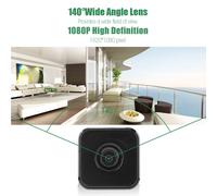 Mini camera de sport DV Wifi 1080P HD avec vision nocturne, prise americaine 110-240 V