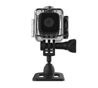 Mini caméra de sport étanche 1080P, DV, sans lumière, Vision nocturne, sous-marine, maison intelligente avec trépied, Webcam, caméscope