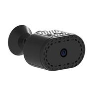 Mini caméra de surveillance à distance sans fil WiFi, caméra IP miniature ultra-compacte pour la sécurité de votre maiso