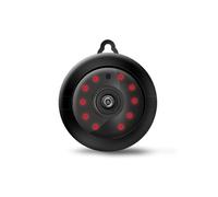 Mini Camera De Surveillance HD Sans Fil Vision Nocturne Détection Intelligente