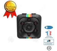 Mini Caméra de Surveillance - INN® TD® - HD 1080P - Sans Fil - Vision Nocturne - Portable