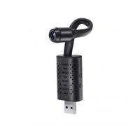 Mini caméra de Surveillance IP Wifi Full HD 720P, dispositif de sécurité sans fil, avec détection de mouvement et port USB, en temps réel